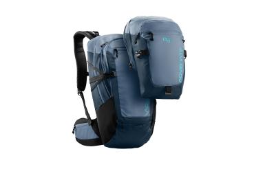 Advenate Symphony 8+2+4 Rucksack Light Blue